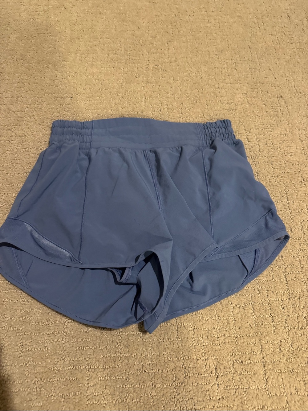 Women's lululemon Blue Activewear Shorts